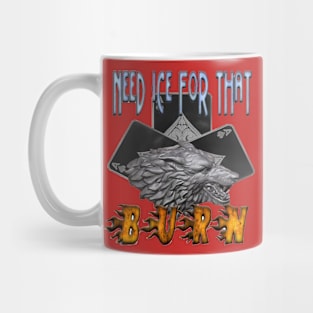 Feel the Burn Mug